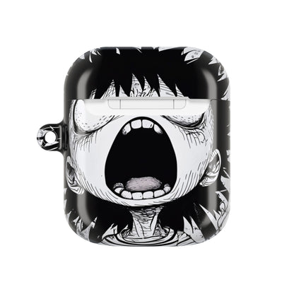 Spiky Shock - AirPods Case