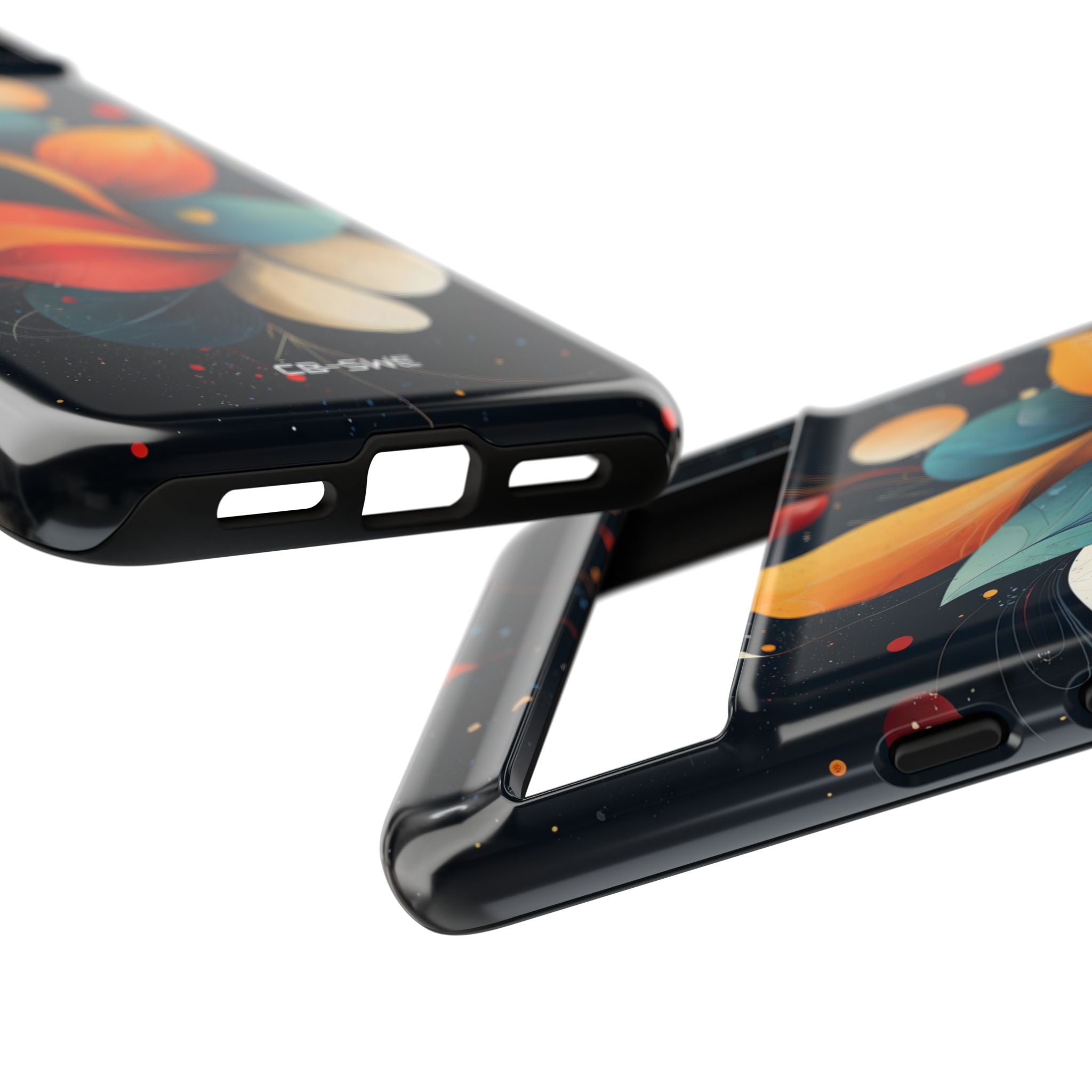 Vibrant Floral Harmony - Google Pixel Case