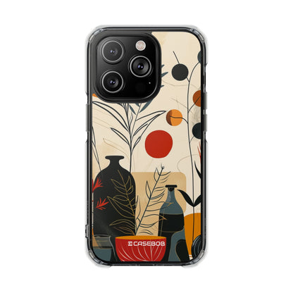 Botanical Harmony - Phone Case for iPhone