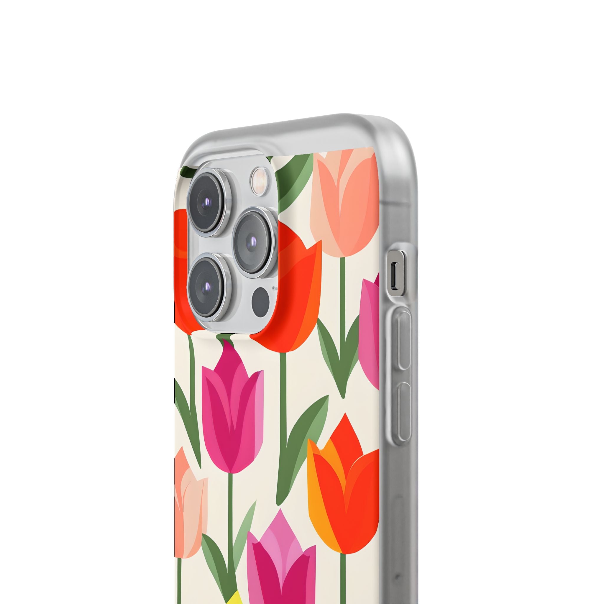 Tulip Harmony iPhone 14 Pro Case - Soft