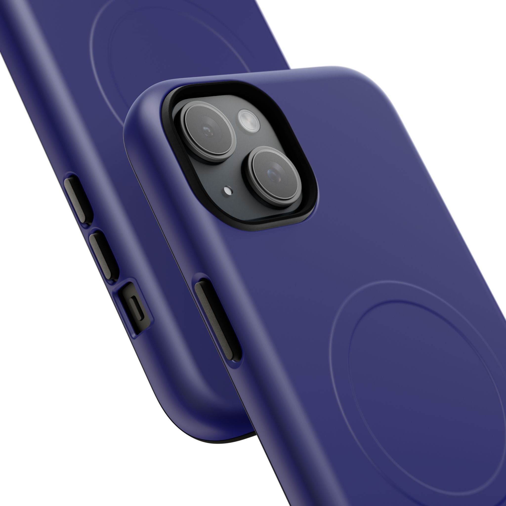 Midnight Blue iPhone 15 | Tough+ Phone Case