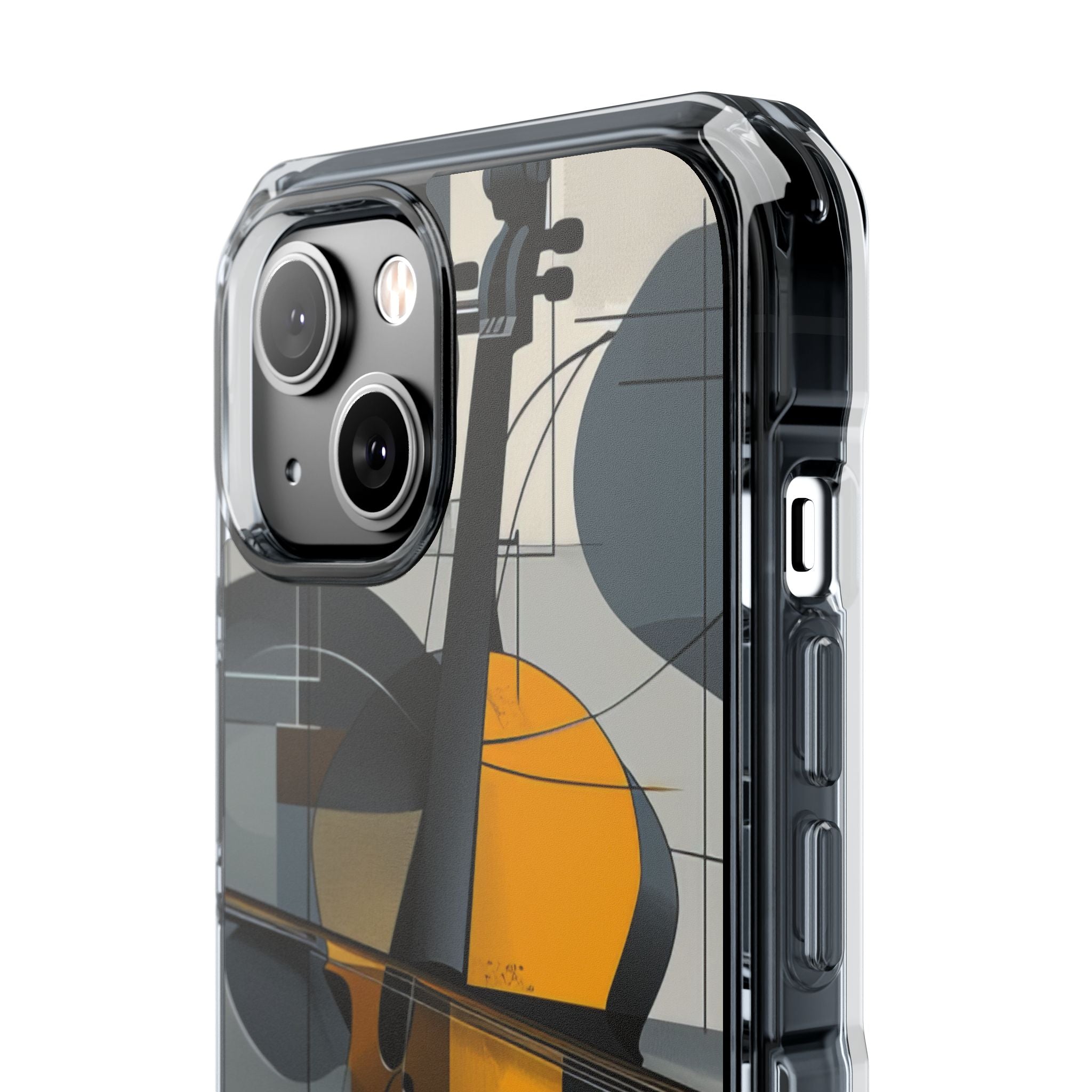 Cubist Cello Forms iPhone 14 - Impact Clear+