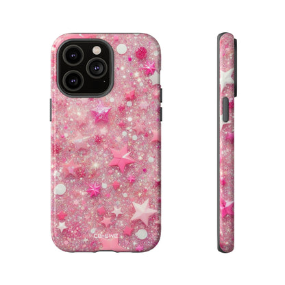 Sparkles Dance Brightly - iPhone Case