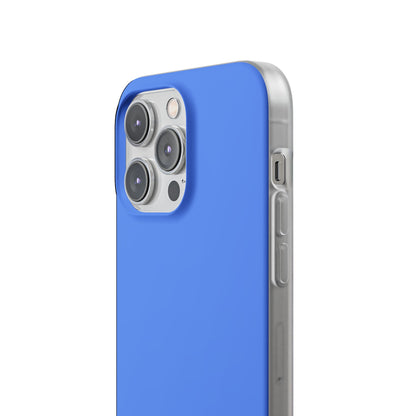 Cornflower Blue iPhone 14 - Flexi Phone Case