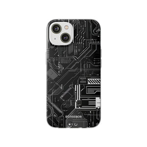 Circuit Overdrive | Flexible Phone Case for iPhone