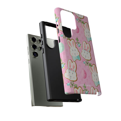 Bunny Blossom Samsung S23 Ultra Case - Tough