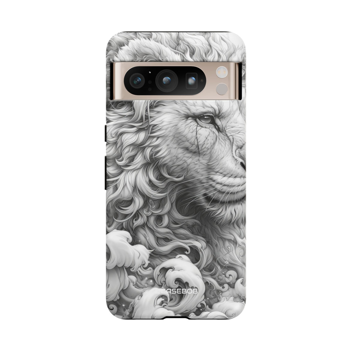 Majestic Whimsy | Protective Phone Case for Google Pixel