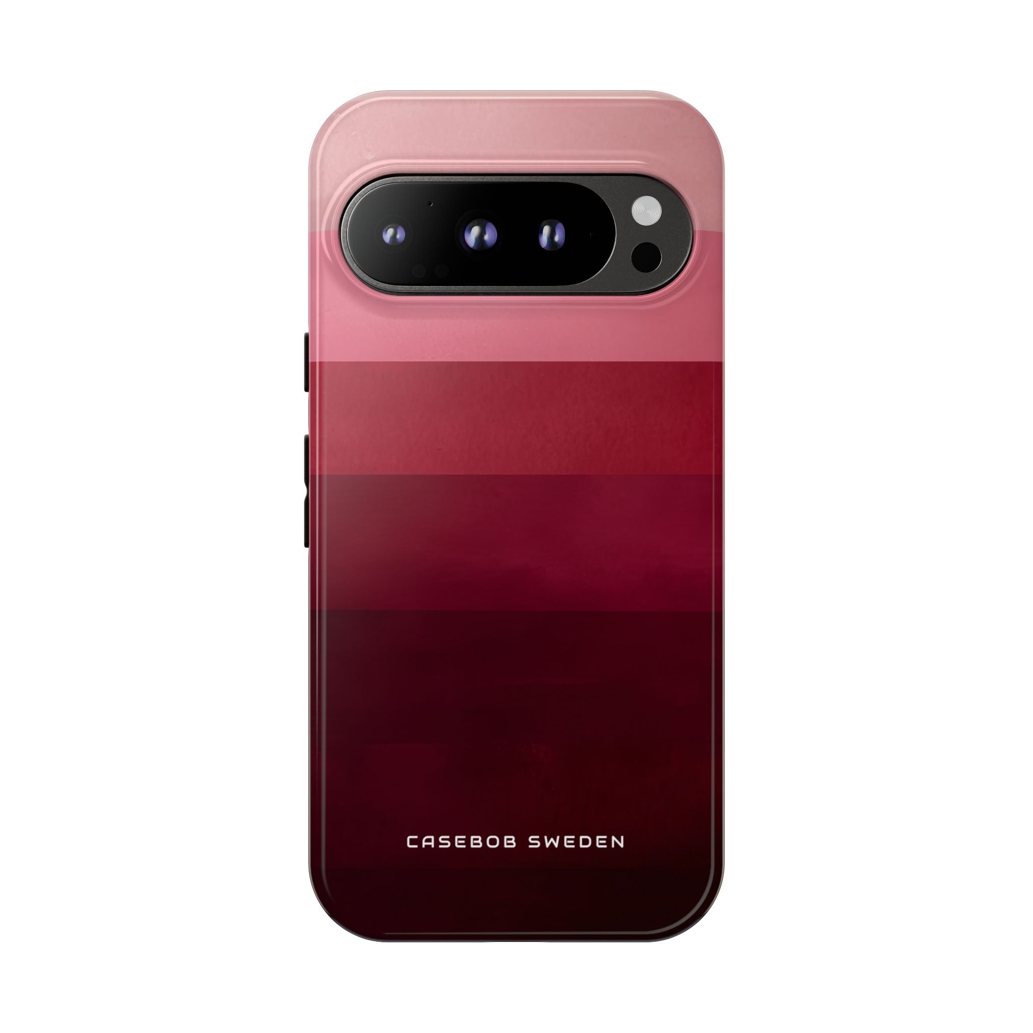 Warm Horizons Gradient Google Pixel 9 - Tough Phone Case