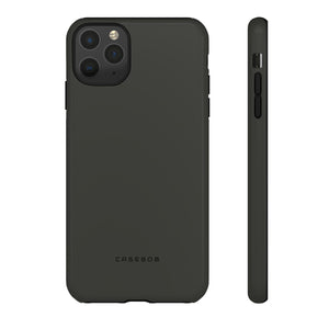 Black Olive - Protective Phone Case