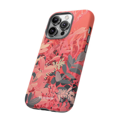 Living Coral  | Phone Case for iPhone (Protective Case)