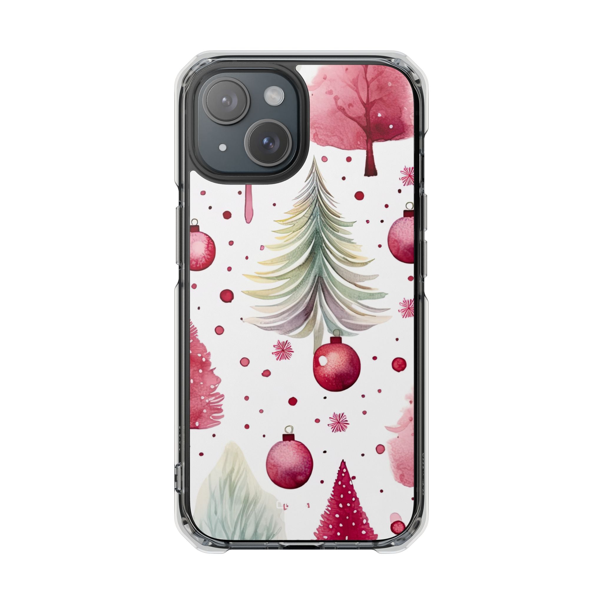 Ornaments Hang Bright iPhone Case - Impact