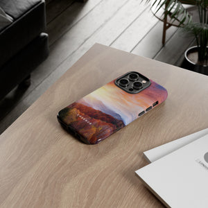 Autumn Landscape Phone Case - Protective - Protective Phone Case