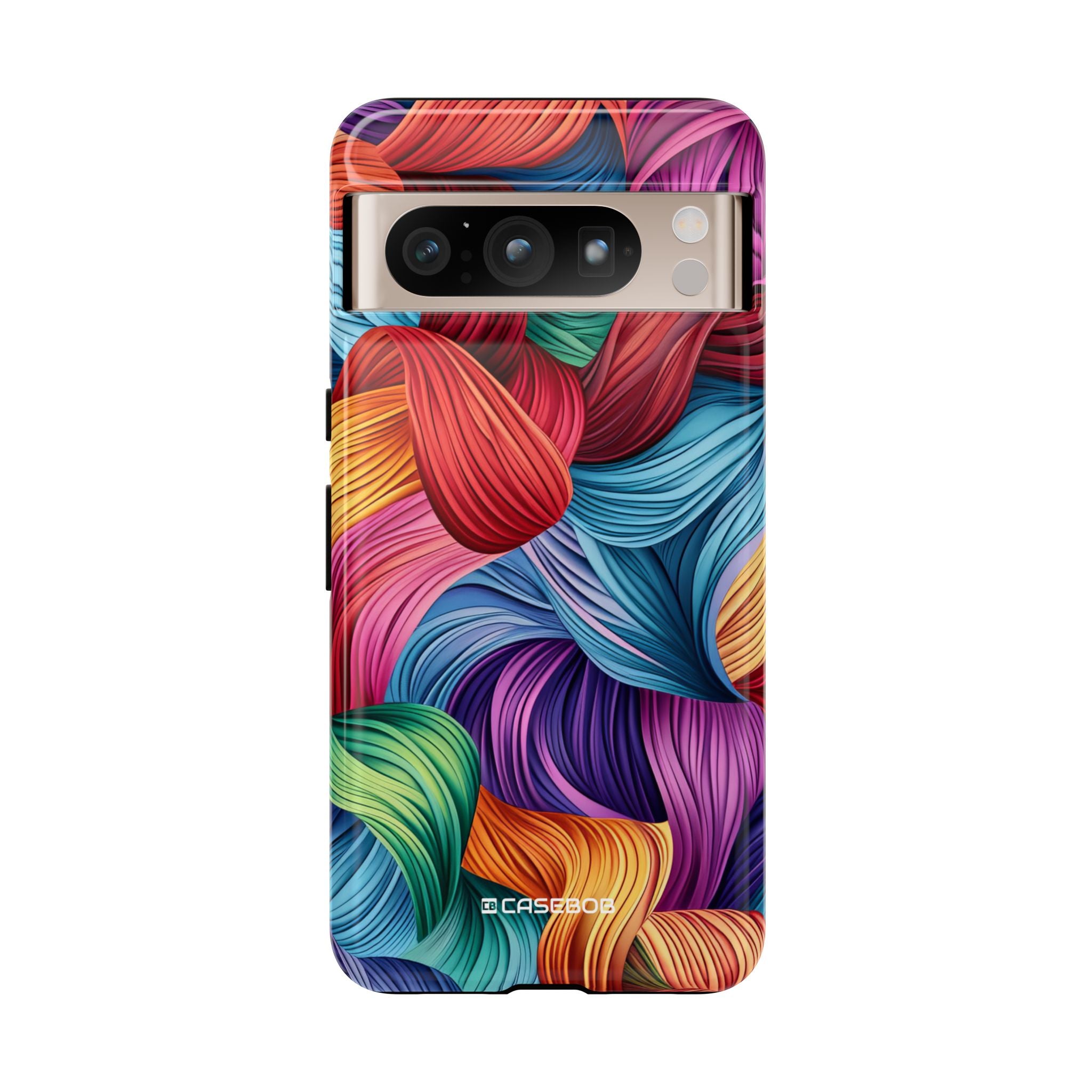 Realistic Pantone Spectrum | Phone Case for Google Pixel (Protective Case)