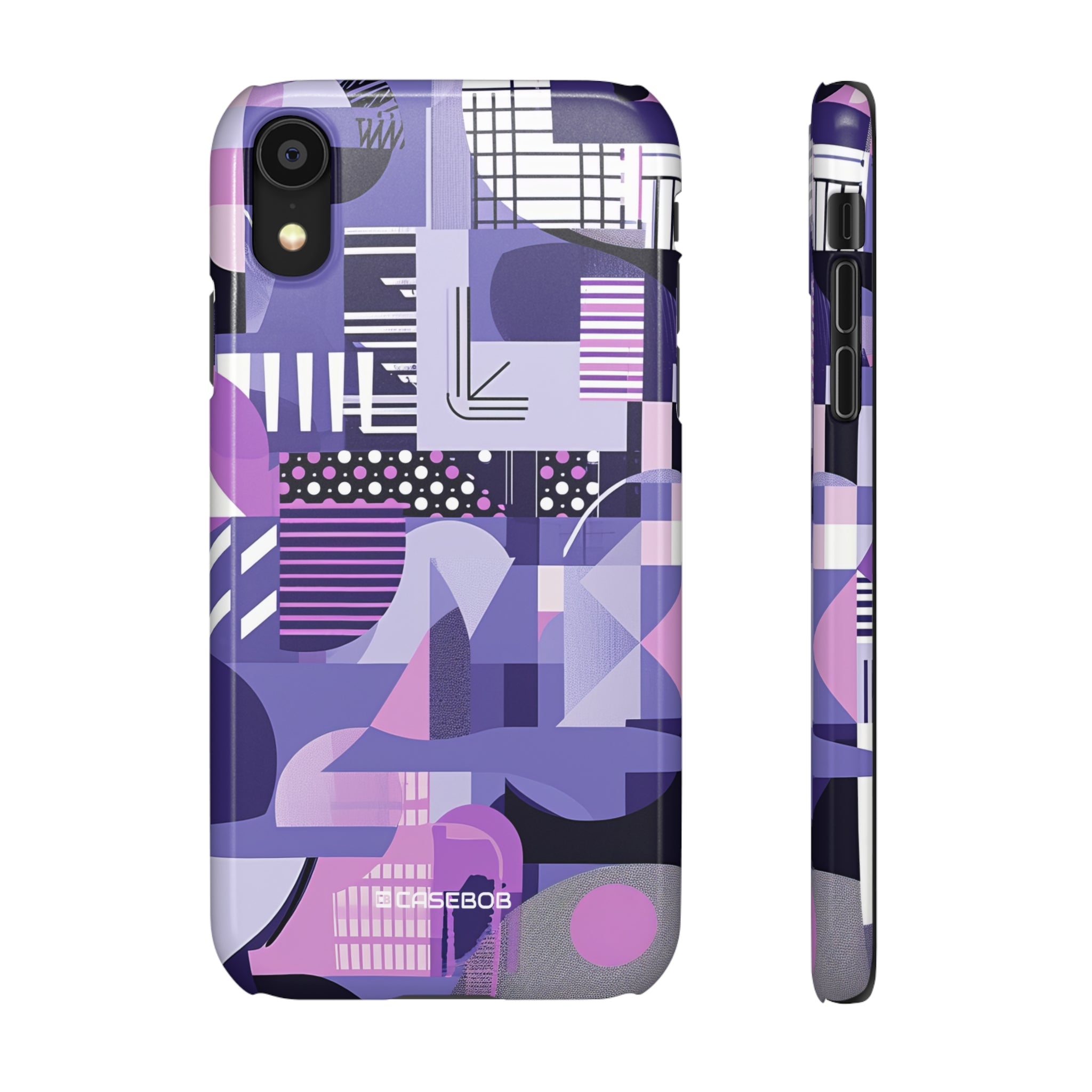 Ultra Violet  | Phone Case for iPhone (Slim Case)