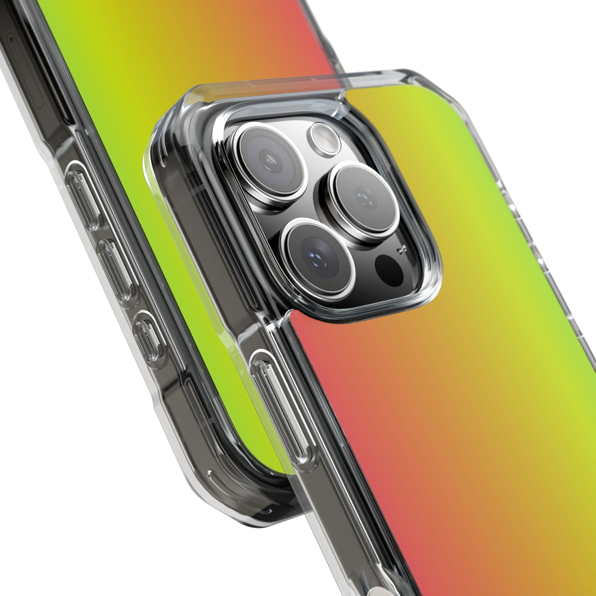 Serenity Gradient Flow iPhone Case - Impact
