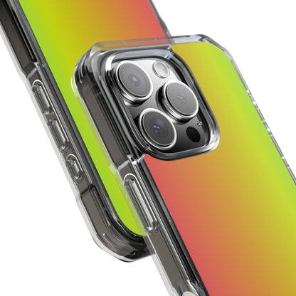 Serenity Gradient Flow iPhone Case - Impact