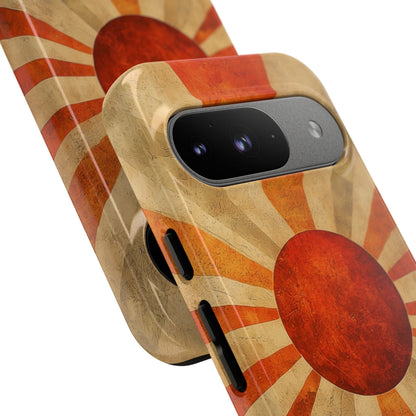 Radiance Spreads Outward - Google Pixel Case