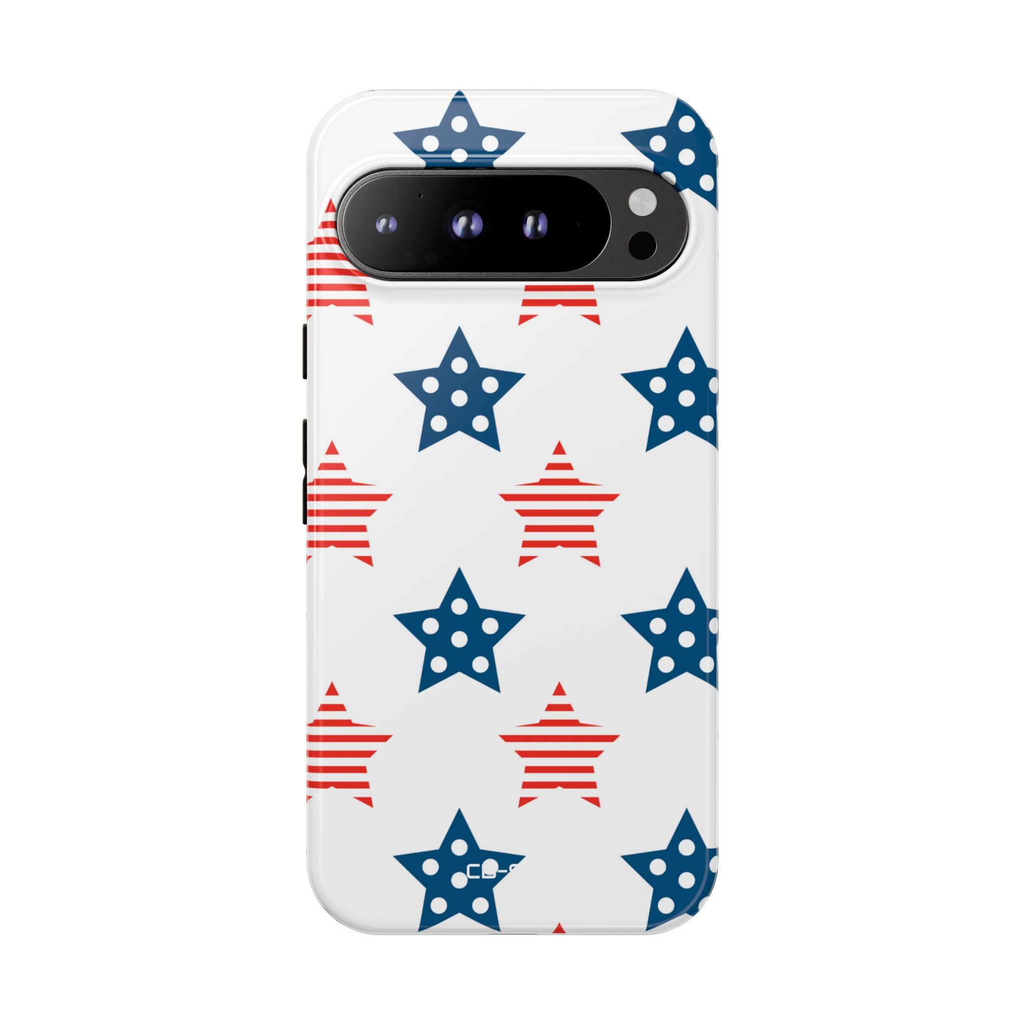 Stars Dance Playfully - Google Pixel Case