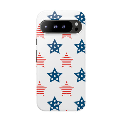 Stars Dance Playfully - Google Pixel Case