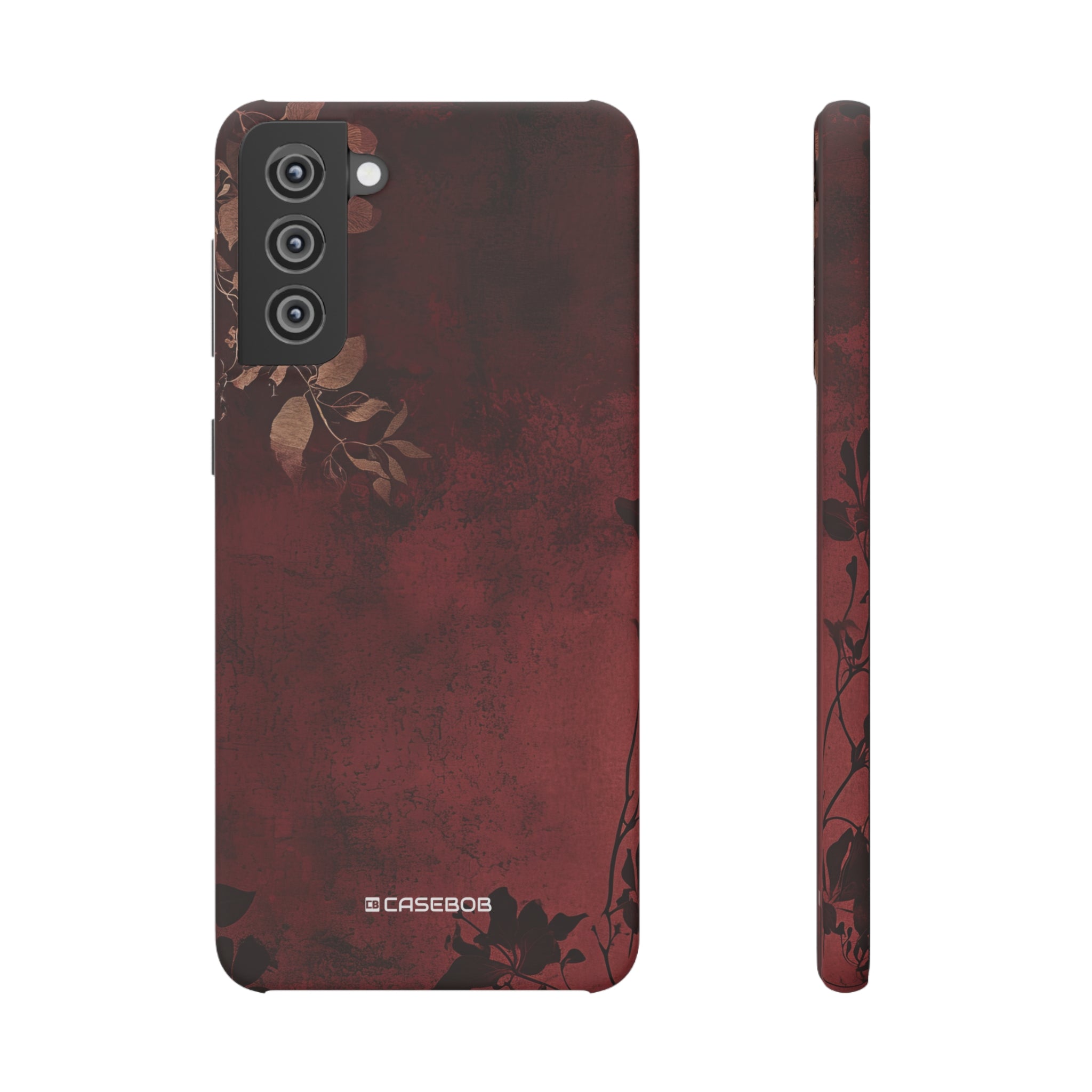 Pantone Marsala  | Phone Case for Samsung (Slim Case)