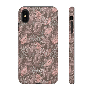 Foljk Leaf Phone Case - Protective Phone Case