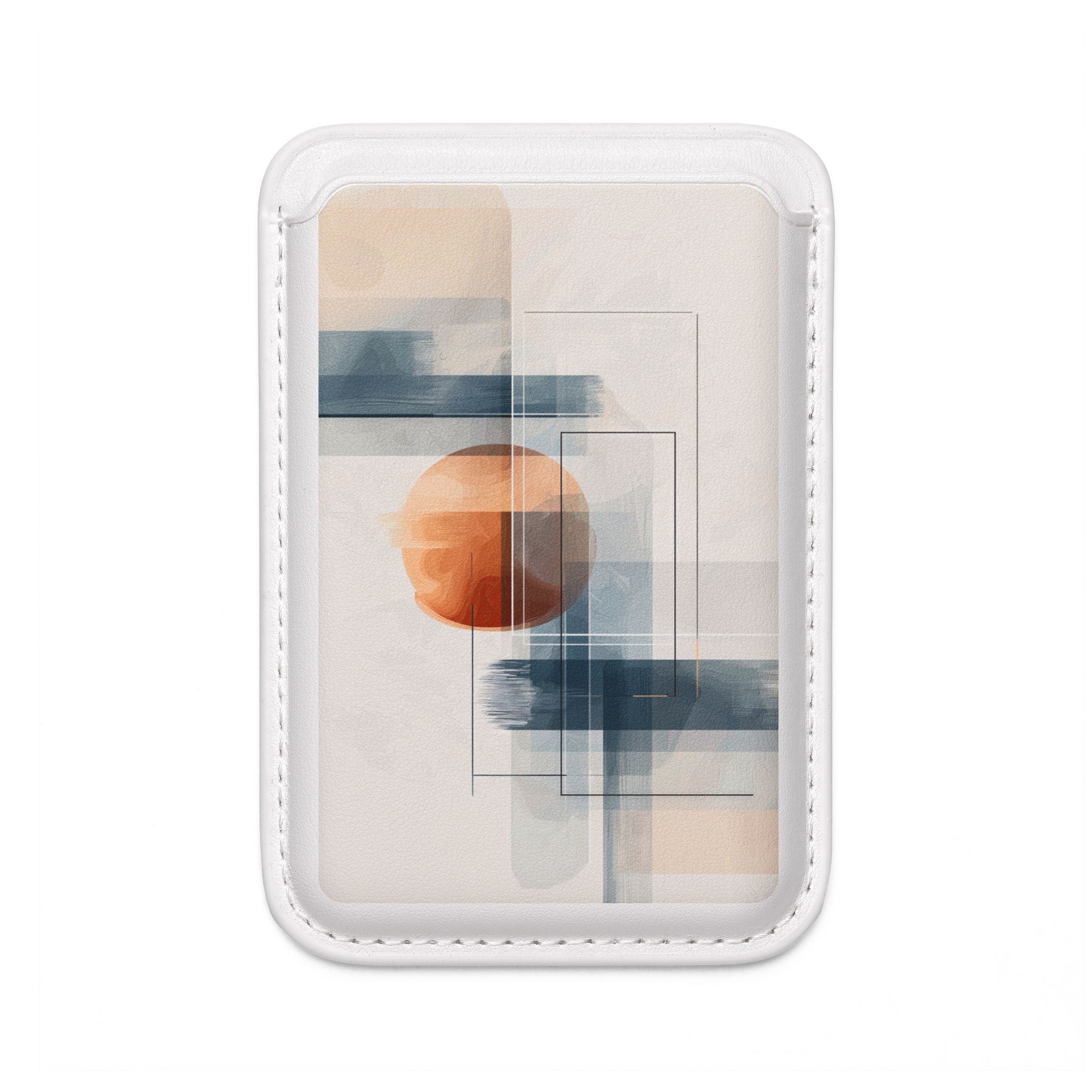 Amber Orbit lompakko – MagSafe-valmis