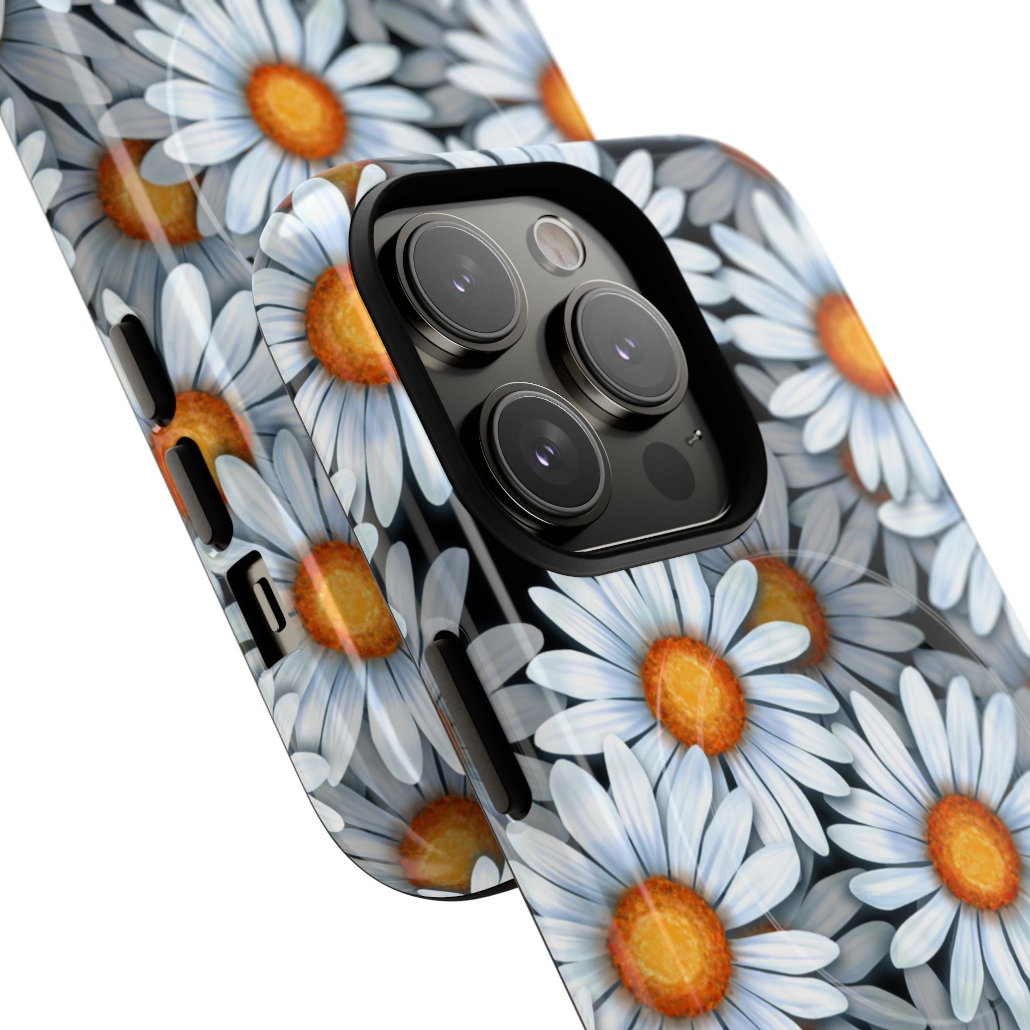 Daisy Glow iPhone 14 Pro Case - Tough+