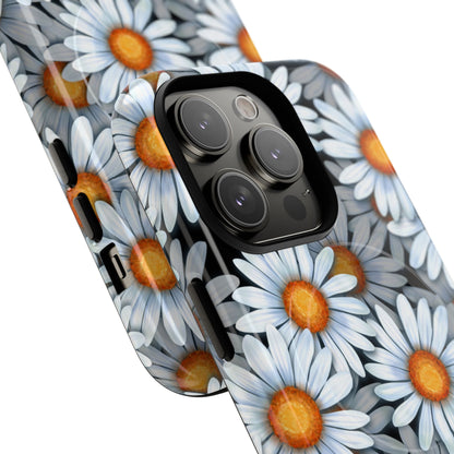 Daisy Glow iPhone 14 Pro Case - Tough+