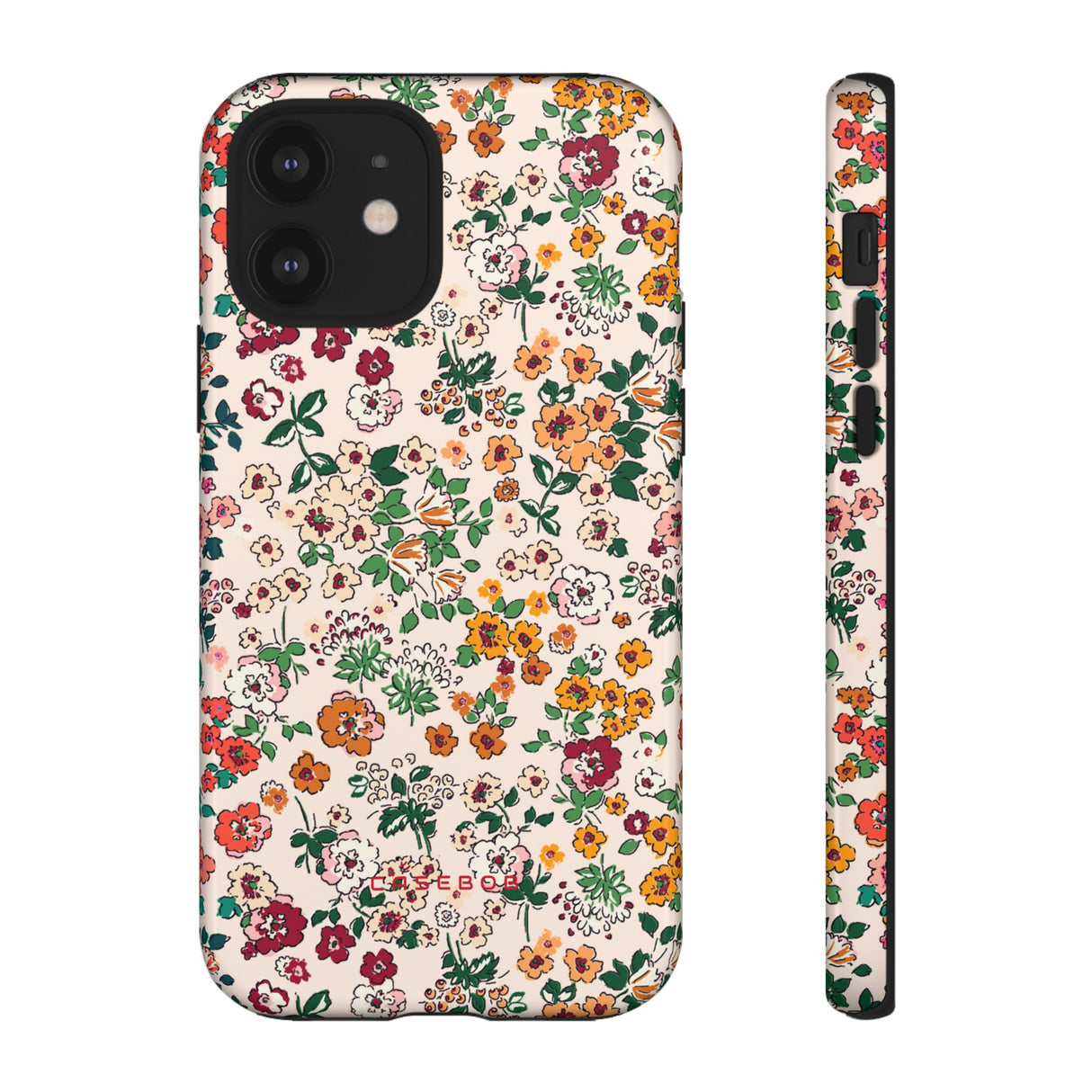 Floral Liberty - Protective Phone Case