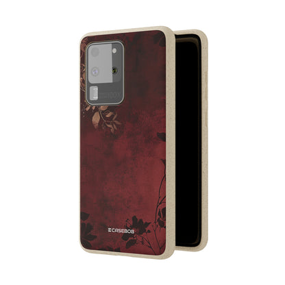 Pantone Marsala  | Phone Case (Biodegradable)