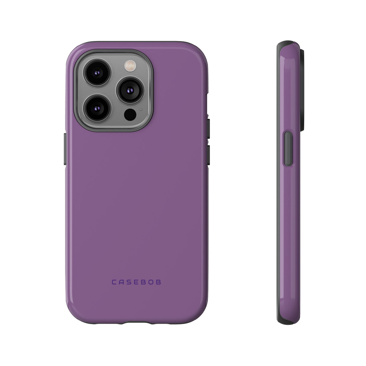 French Lilac - Protective Phone Case