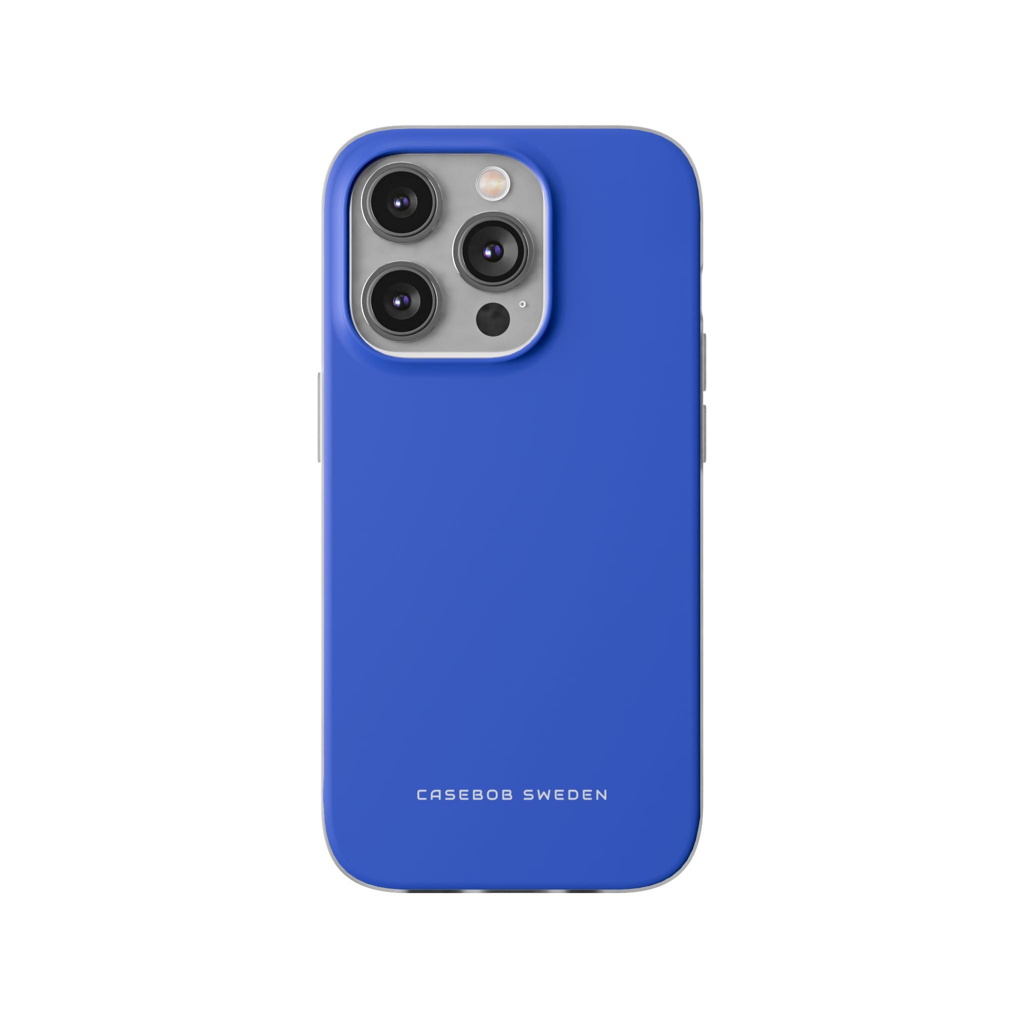 Royal Blue iPhone 14 - Flexi Phone Case