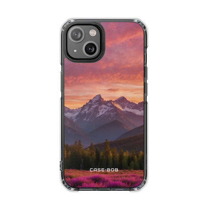 Snowcap Bloom iPhone 14 Case - Impact