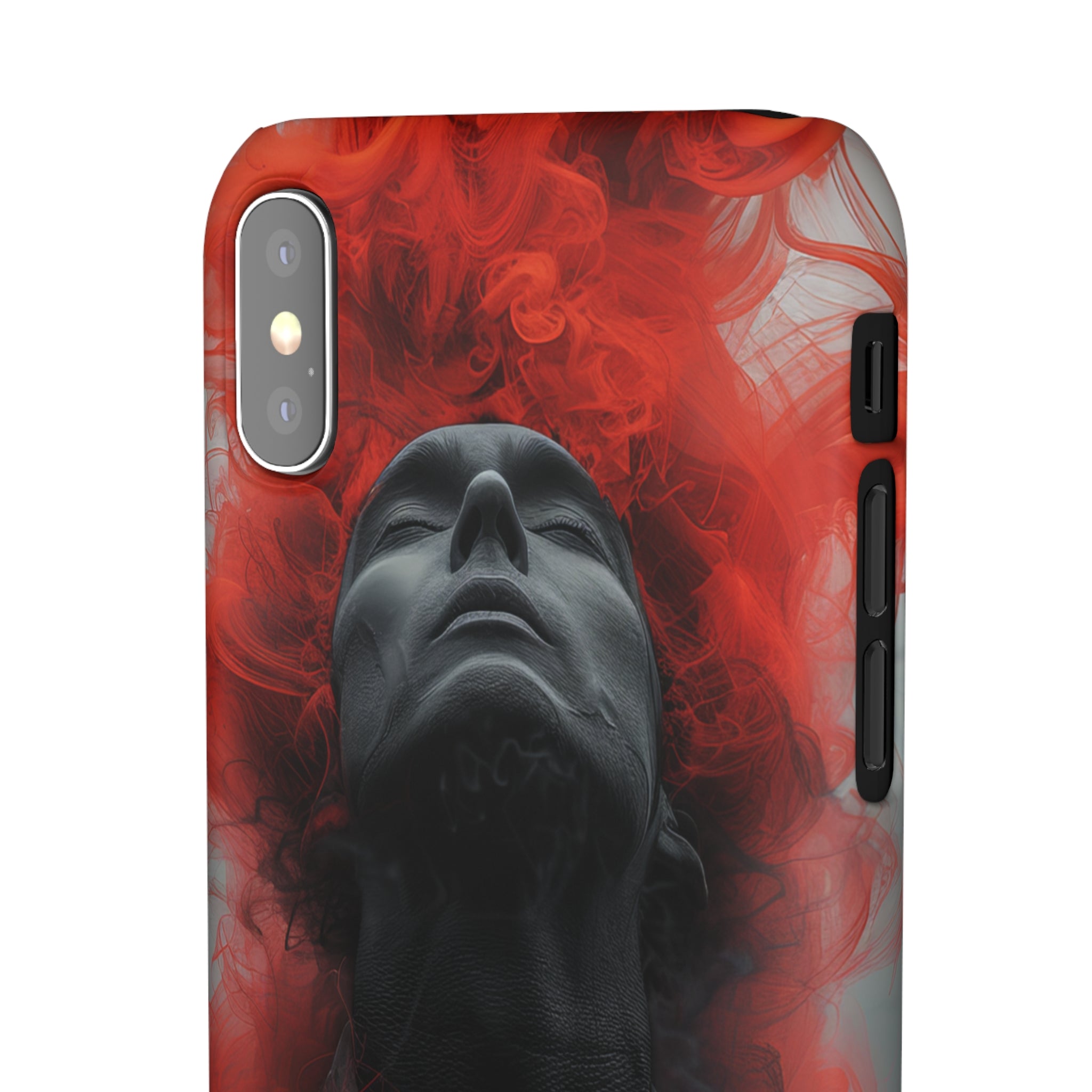 Inferno Reverie | Slim Phone Case for iPhone