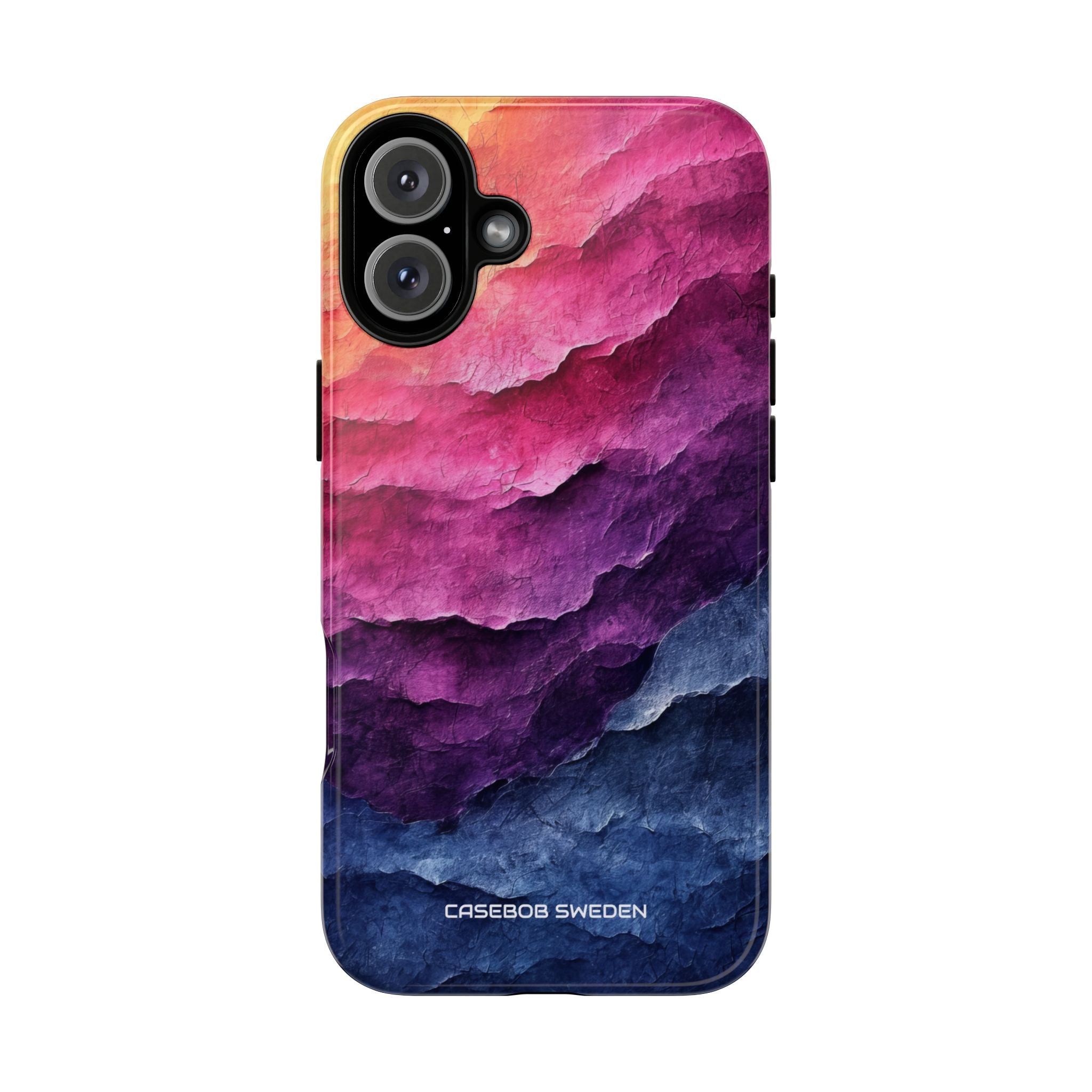 Color Wave - Tough iPhone 16 Phone Case