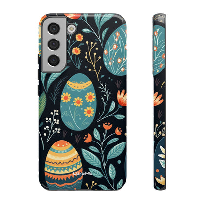 Easter Eggs Bloom - Samsung Case