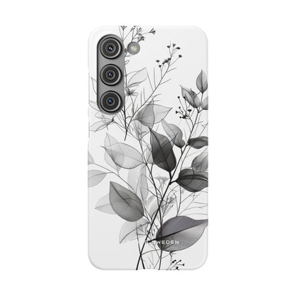 Botanical Line Harmony Samsung S23 - Slim Phone Case