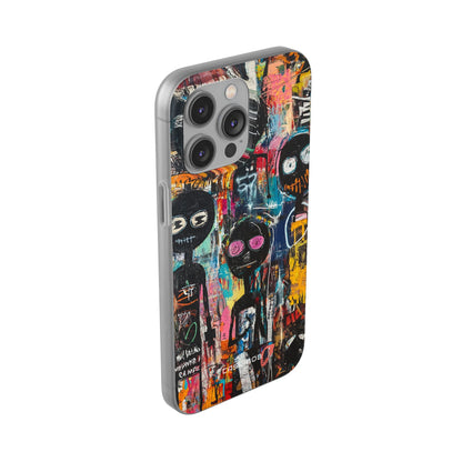 Wide Eye Figures iPhone 14 Pro Max Case - Soft