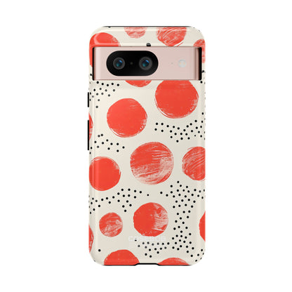 Red Dot Harmony Google Pixel 8 - Tough