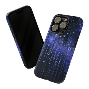 Starry Night Dreamscape - Protective Phone Case