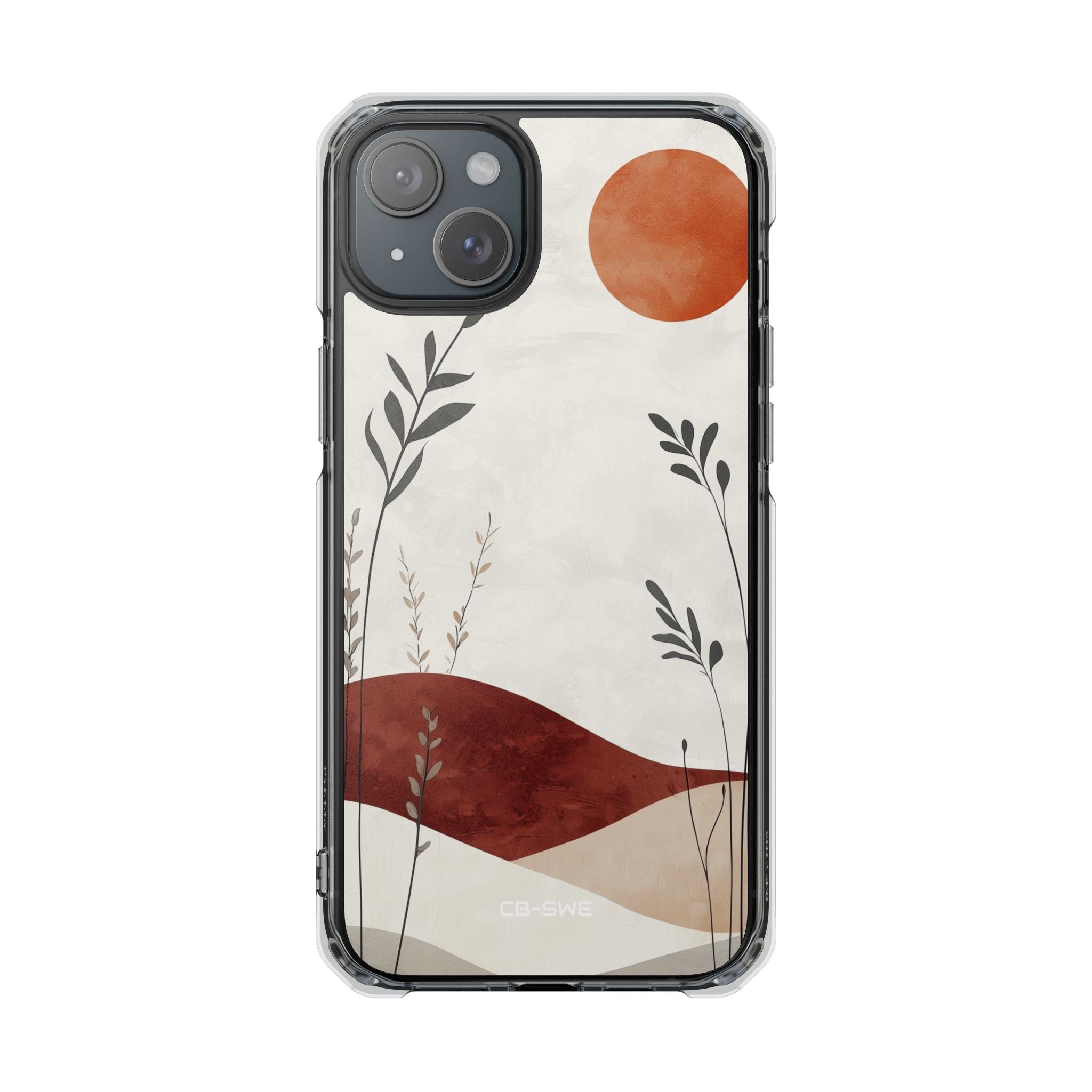 Sunlight Touches Earth iPhone Case - Impact