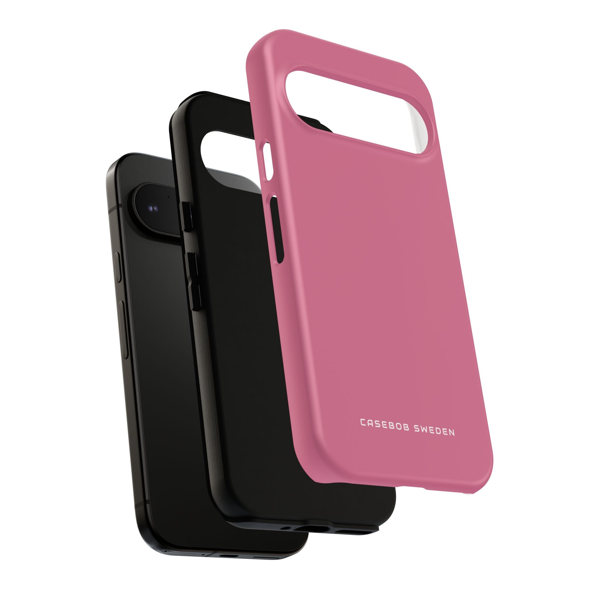 Pink Serenity Google Pixel 9 - Tough Phone Case