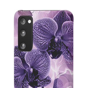 Radiant Orchid  | Phone Case for Samsung (Slim Case)