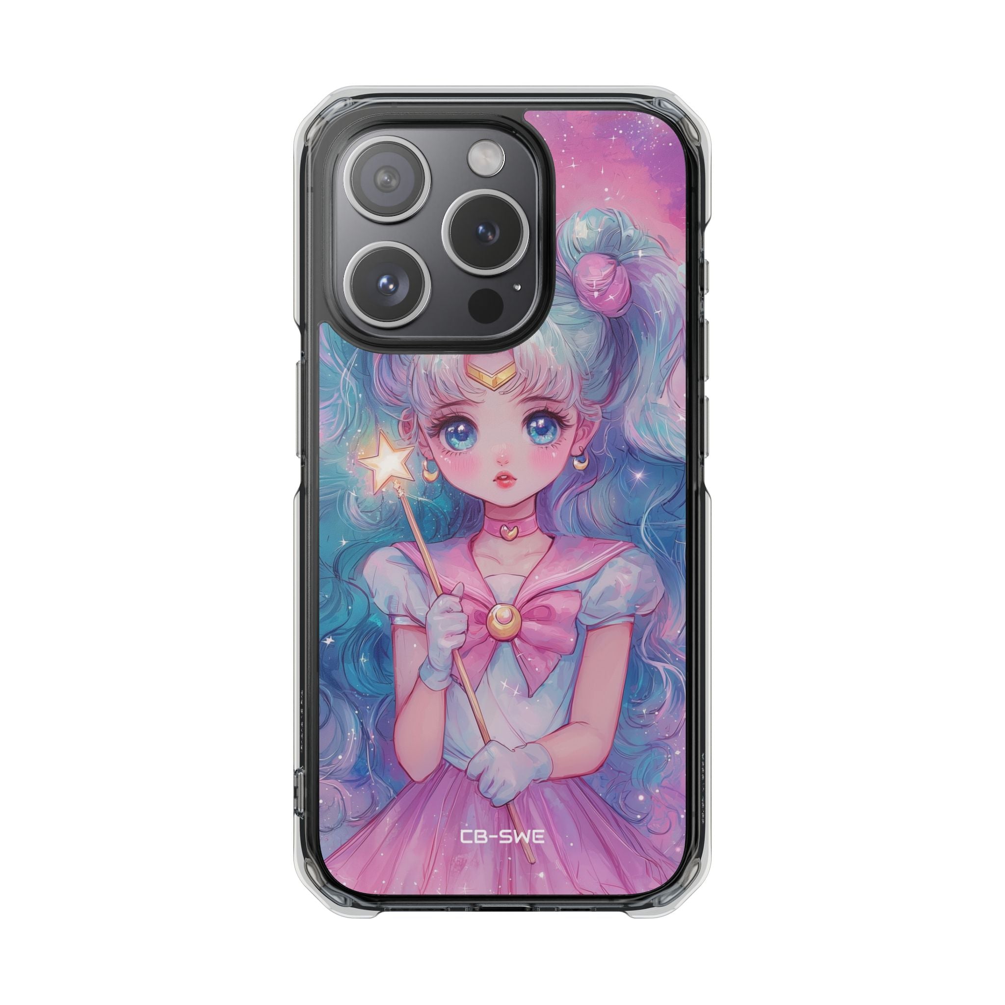 Sparkles Enchanting Dreams iPhone Case - Impact