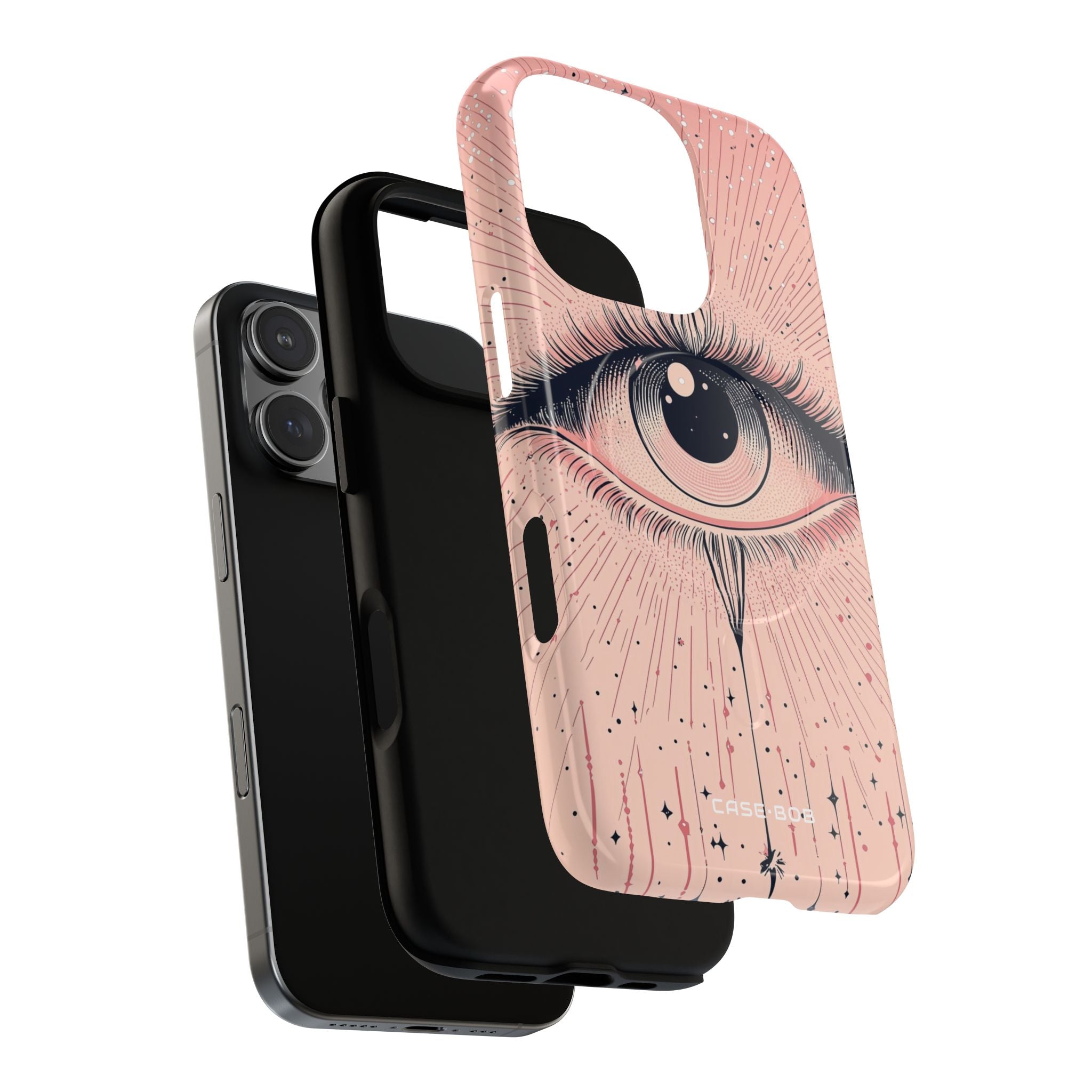 Cosmic Eye iPhone 16 Pro Case - Tough+