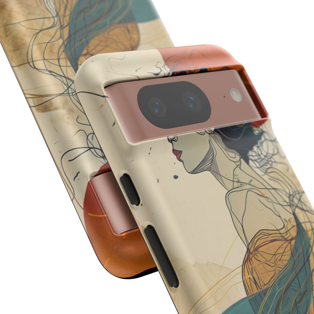 Solstice Serenade | Protective Phone Case for Google Pixel