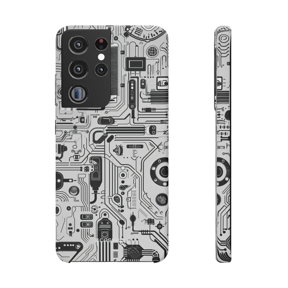 Circuit Innovation | Slim Phone Case for Samsung