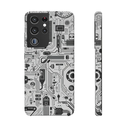 Circuit Innovation | Slim Phone Case for Samsung