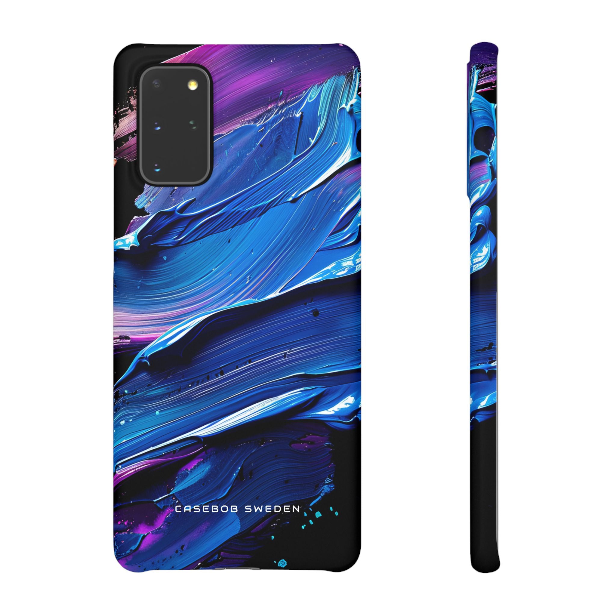 Ethereal Energy Flow Samsung S20 - Slim Phone Case