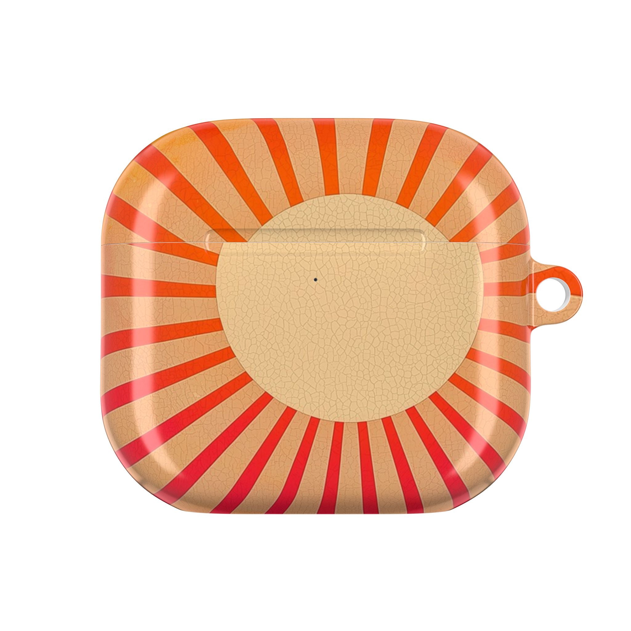 Sunburst Radiance - AirPods Case